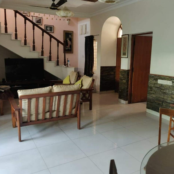 Home Board with Brownie @ Bellandur, Sarjapur Road. Bangalore