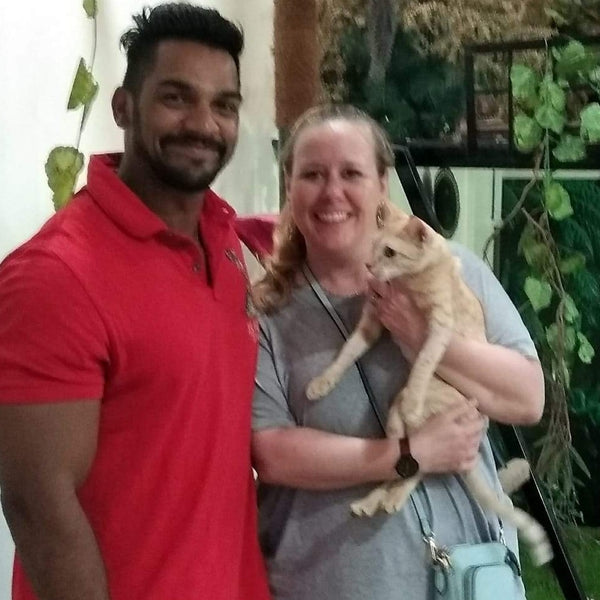 Mallikas Cattery @ SG Palya near Koramangala, Bangalore