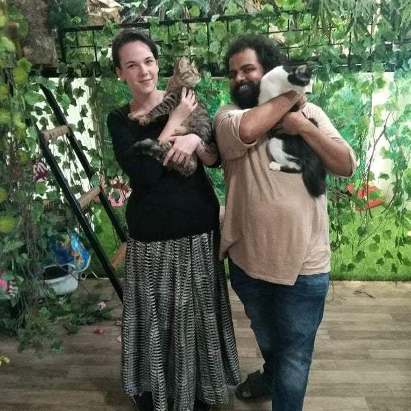 Mallikas Cattery @ SG Palya near Koramangala, Bangalore