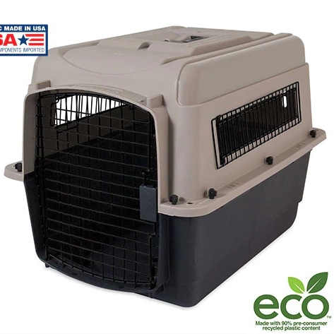 IATA compliant Petmate Ultra Vari kennel Sky Kennel Crates