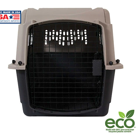 IATA compliant Petmate Ultra Vari kennel Sky Kennel Crates