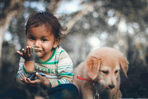 Kids & Dogs