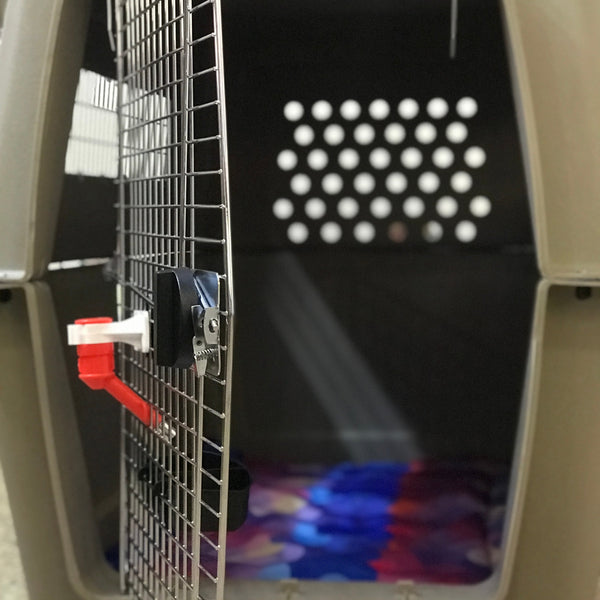 IATA compliant Petmate Ultra Vari kennel Sky Kennel Crates