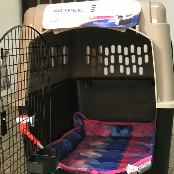 IATA compliant Petmate Ultra Vari kennel Sky Kennel Crates